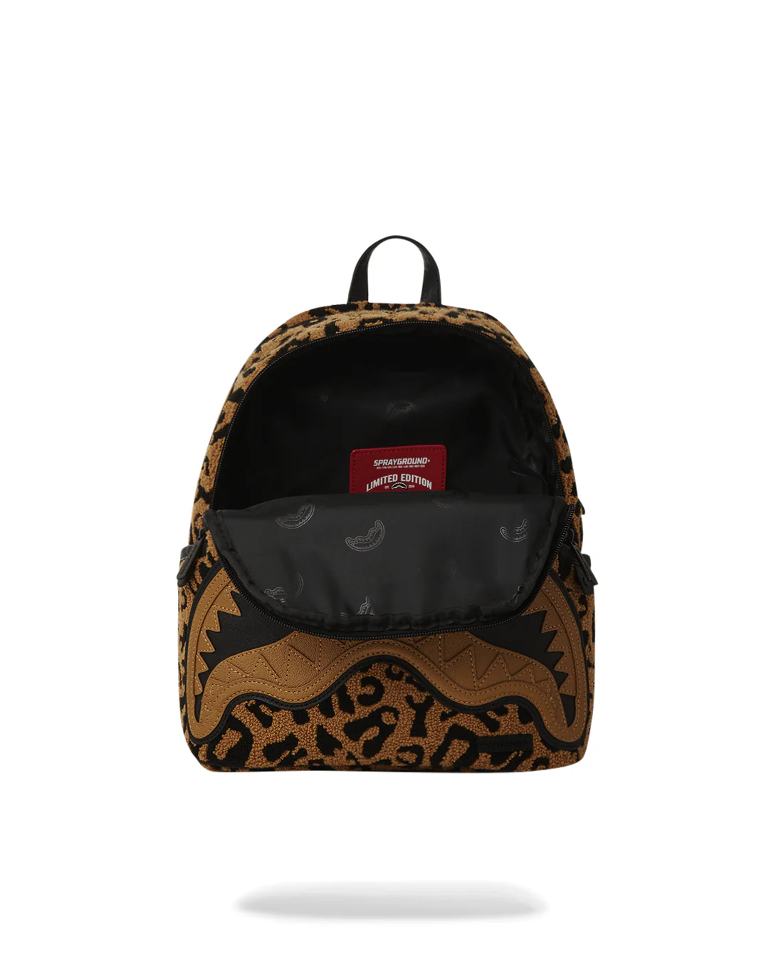 Chenille Cheetah Savage - Image 5