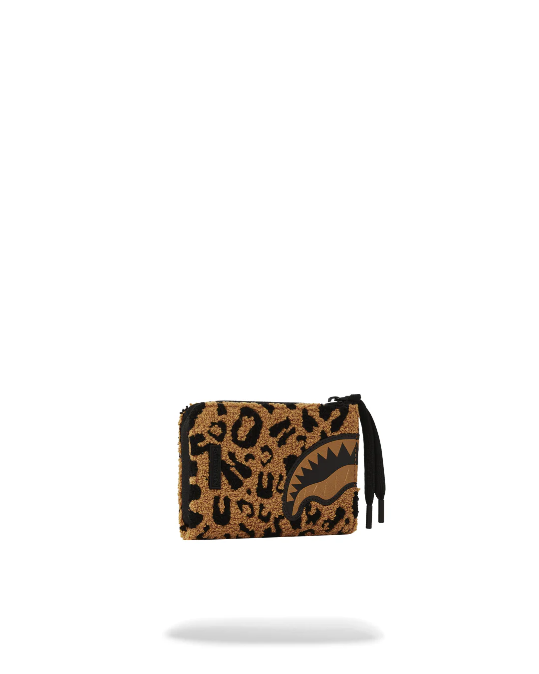Chenille Cheetah Wallet - Image 2