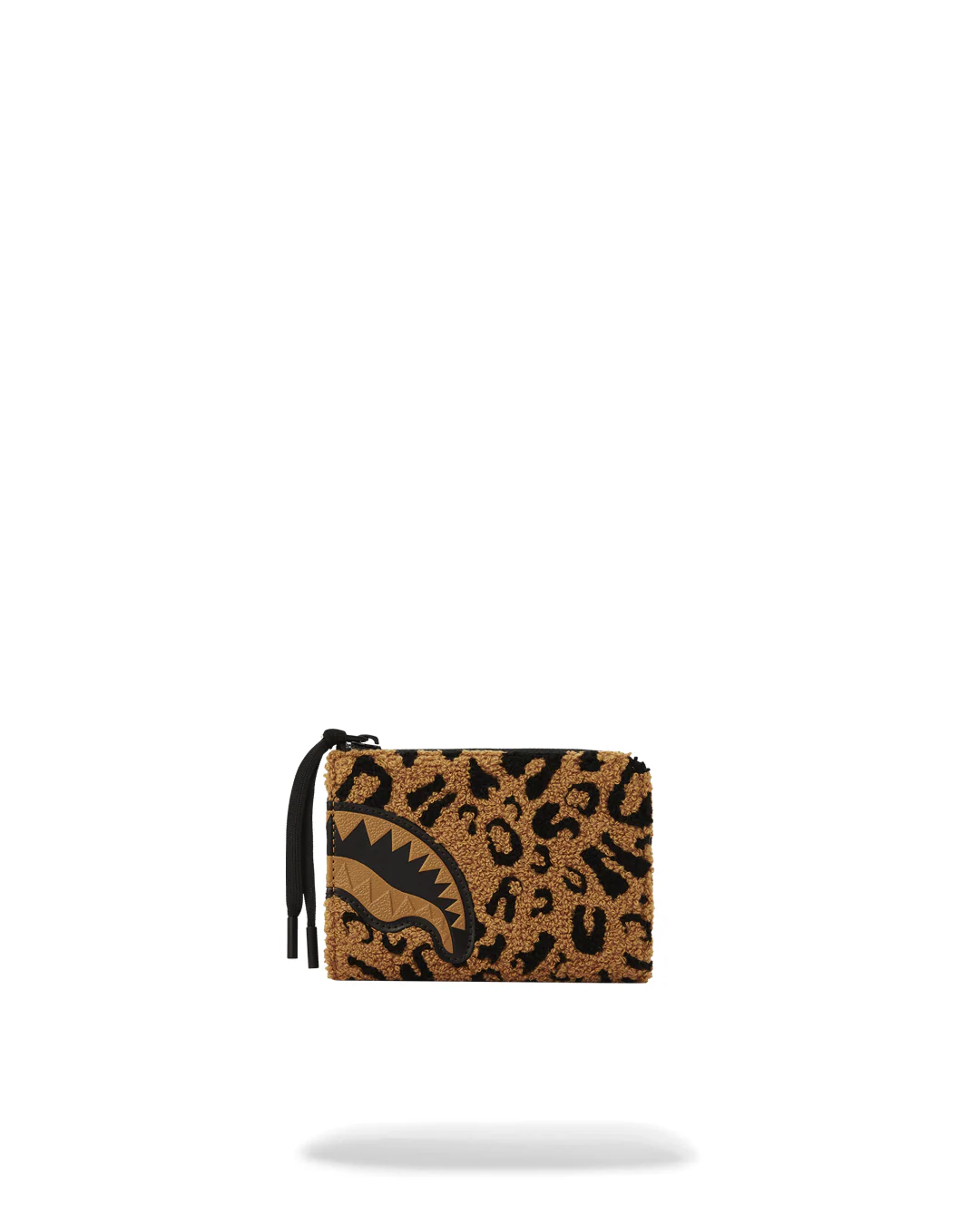 Chenille Cheetah Wallet - Image 3