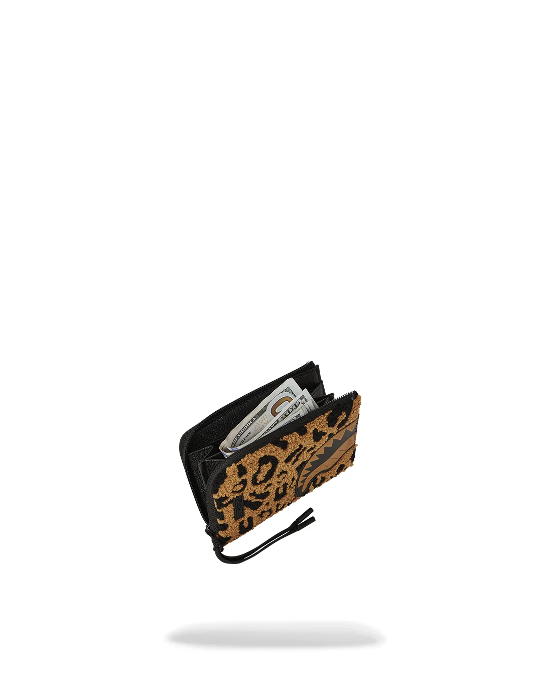 Chenille Cheetah Wallet - Image 4