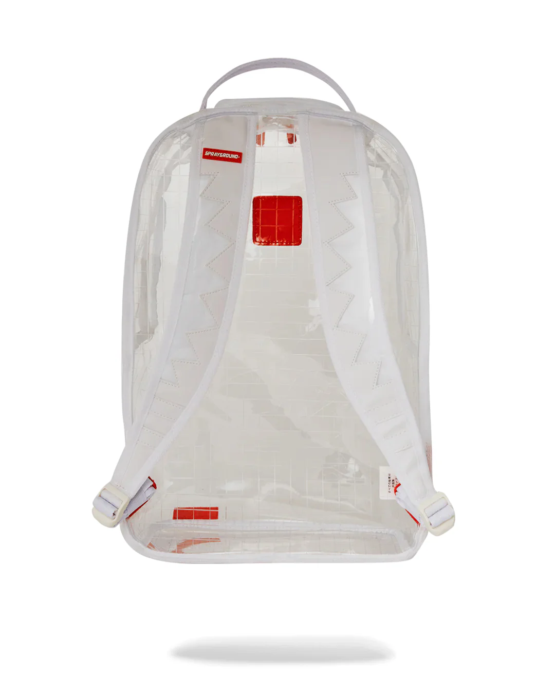 Clear Check Dlxv Backpack - Image 5