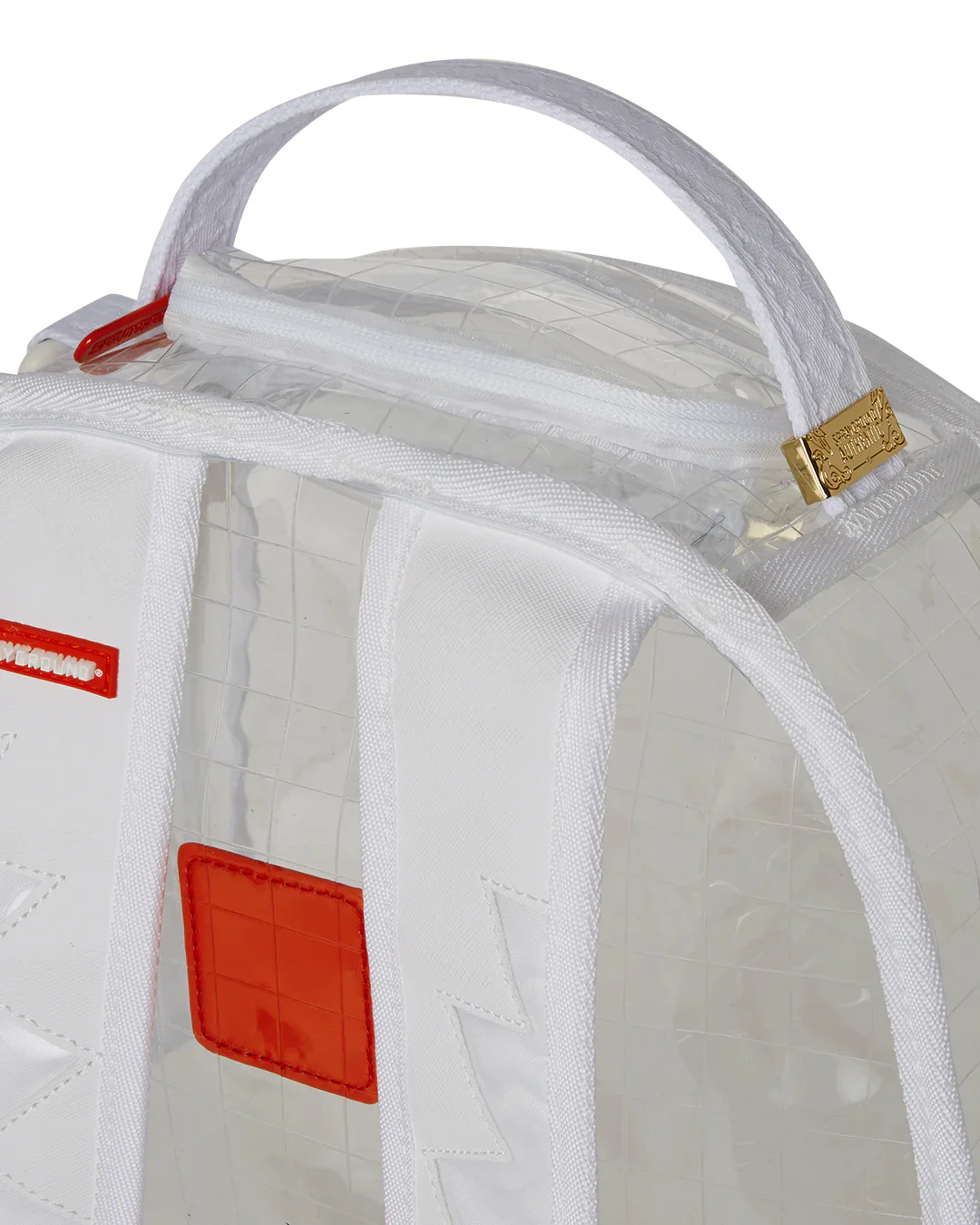 Clear Check Dlxv Backpack - Image 6