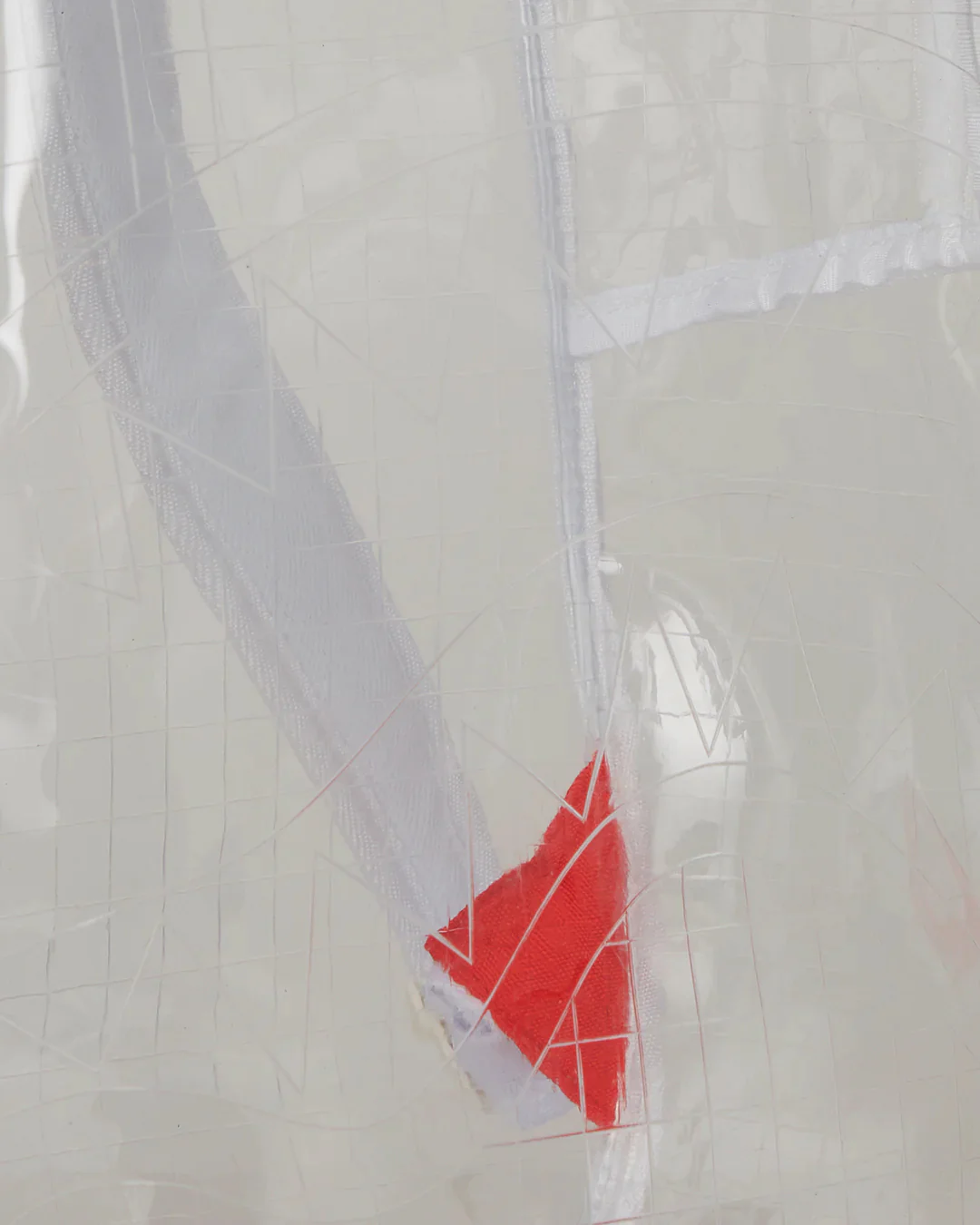 Clear Check Dlxv Backpack - Image 8