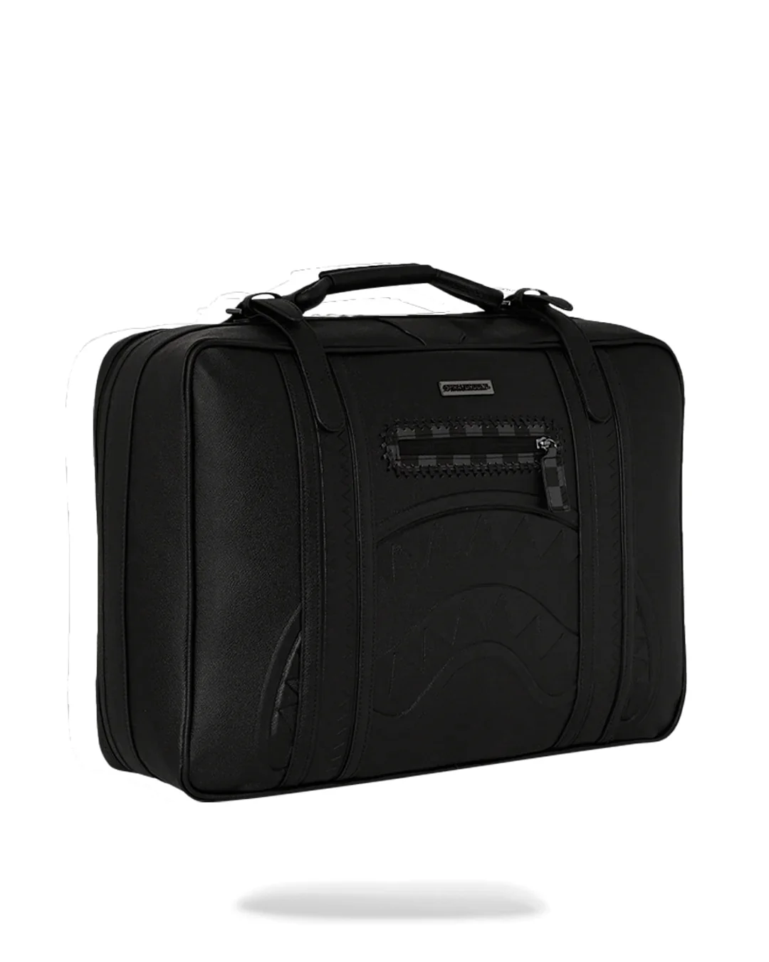 Core Embossed 8 Carryon To Backpack - Image 3