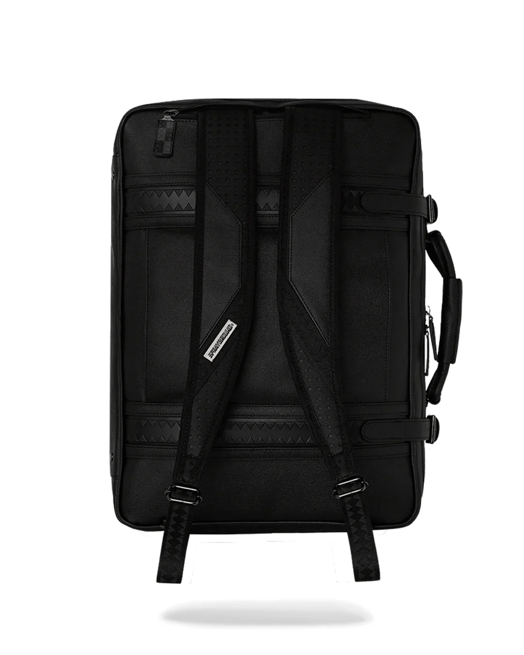Core Embossed 8 Carryon To Backpack - Image 9