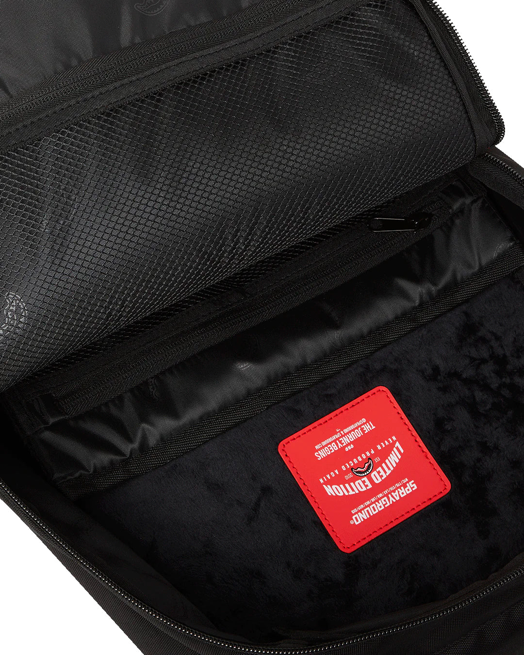 Core Recycled Shark Backpack - Image 12