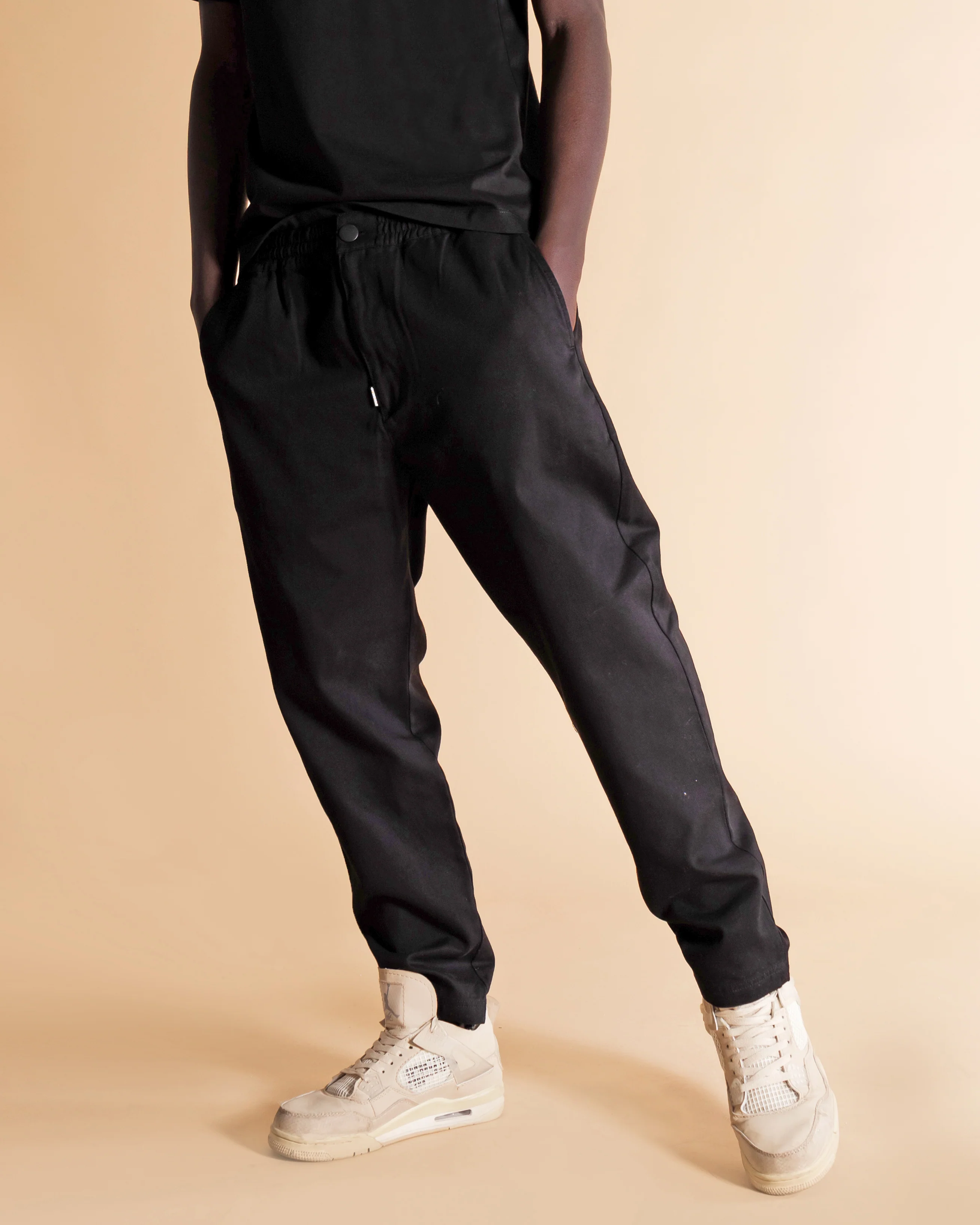 Cotton Baggy Chino Total - Image 2