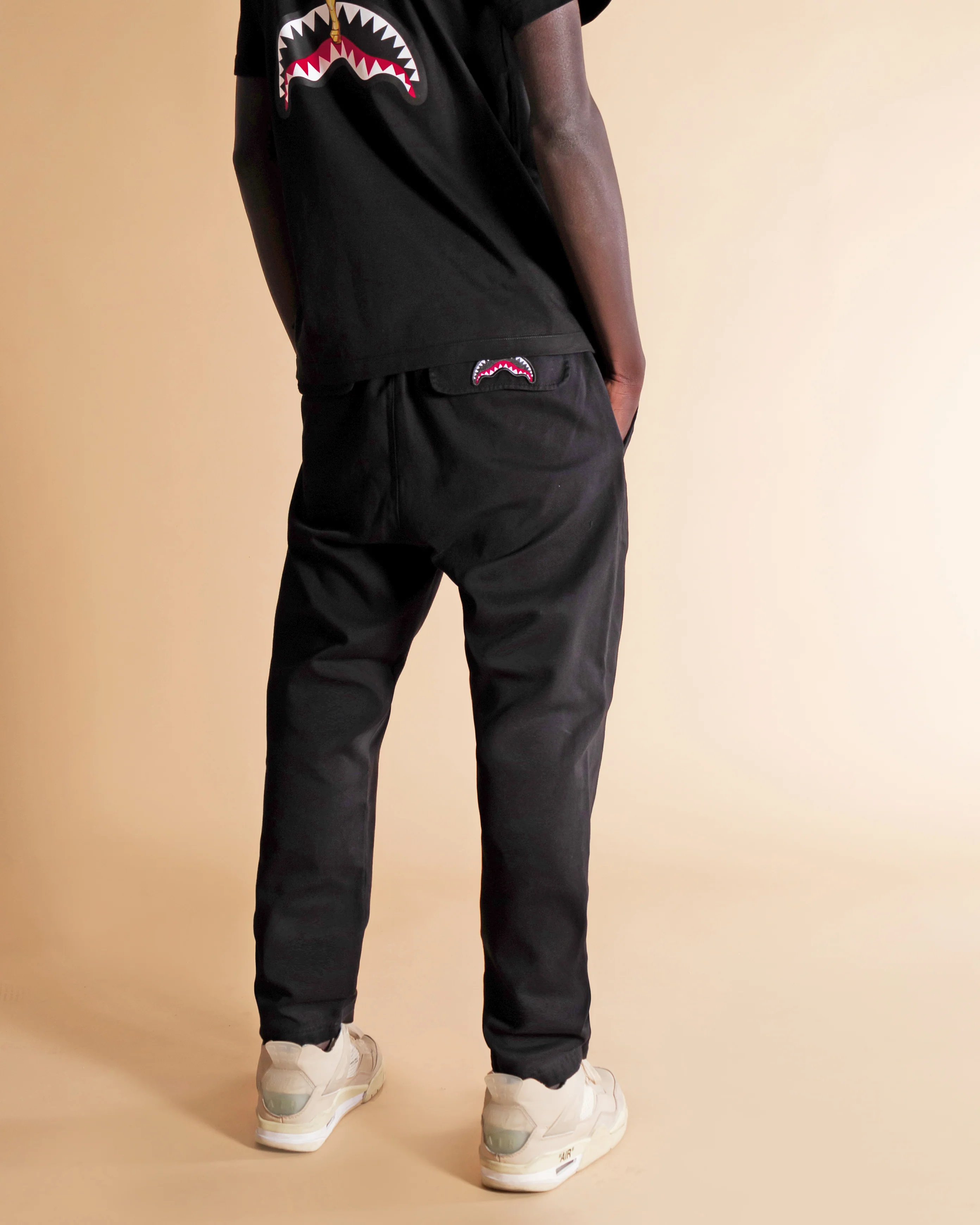 Cotton Baggy Chino Total - Image 4