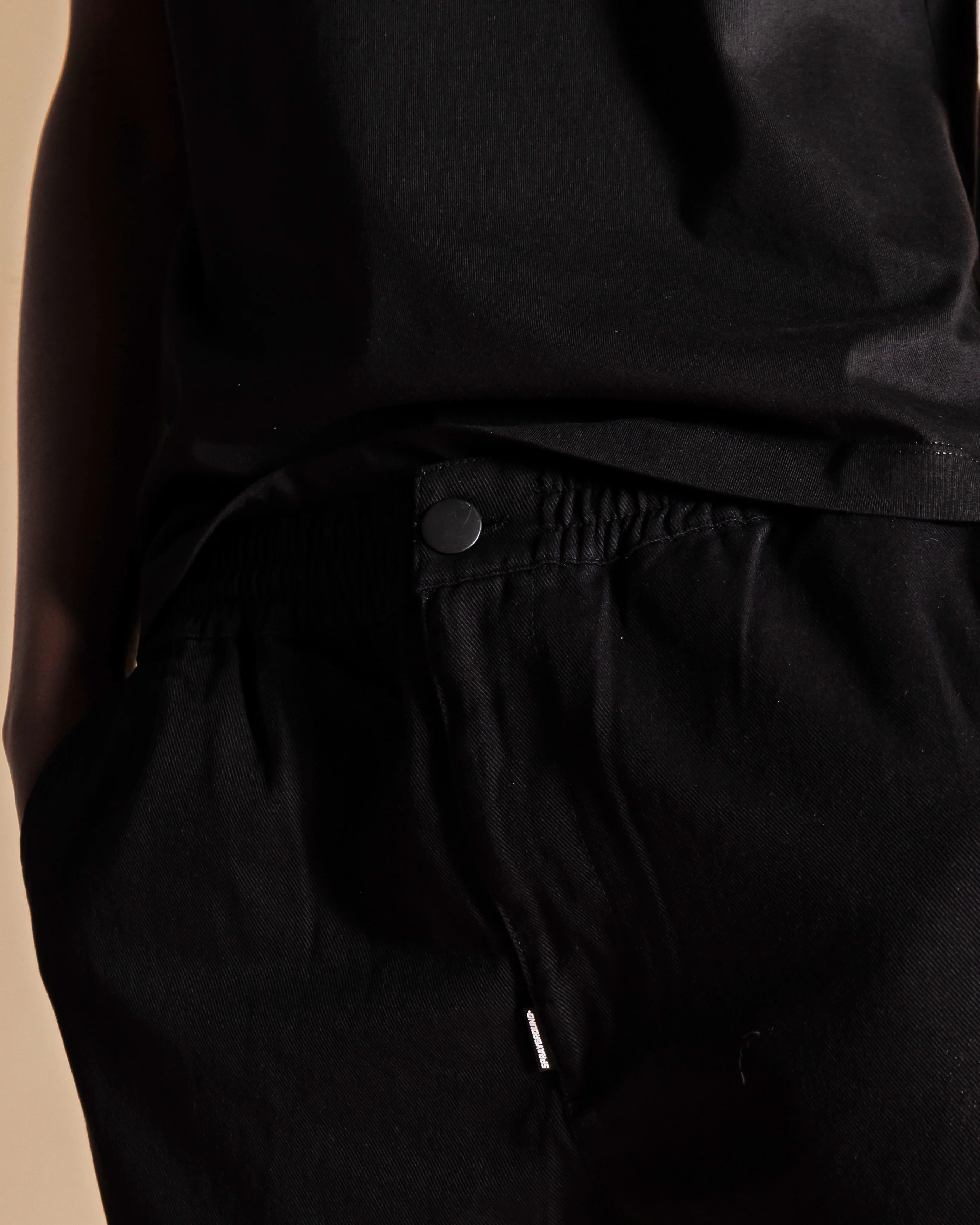 Cotton Baggy Chino Total - Image 5