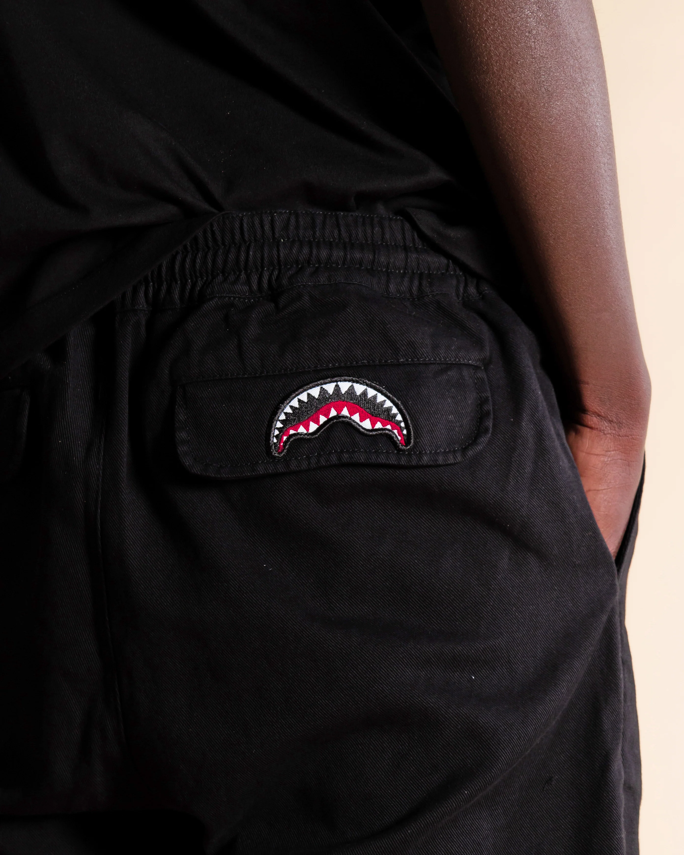 Cotton Baggy Chino Total - Image 6
