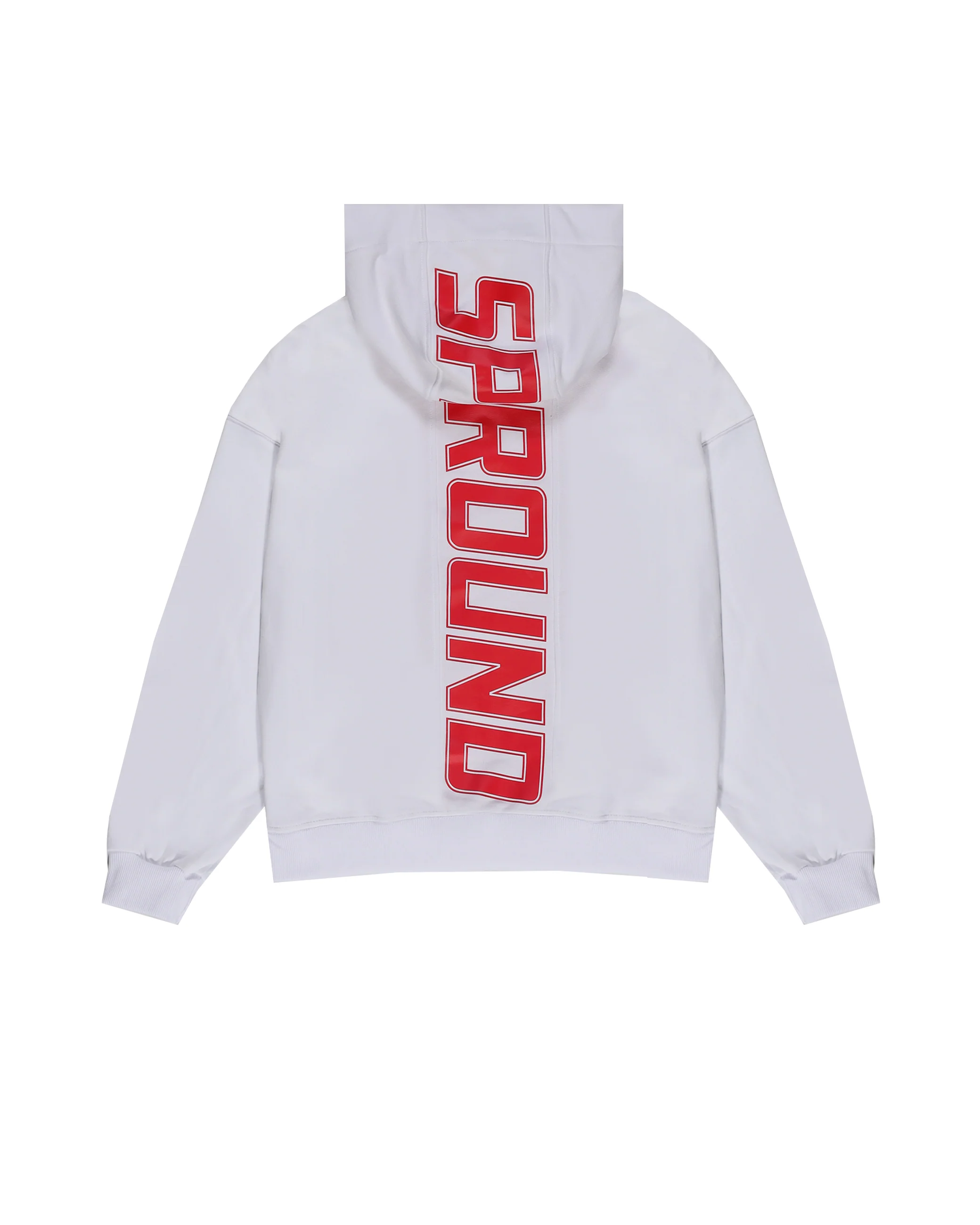 SPRAYGROUND DAILY FULL ZIP HOODIE - Image 2