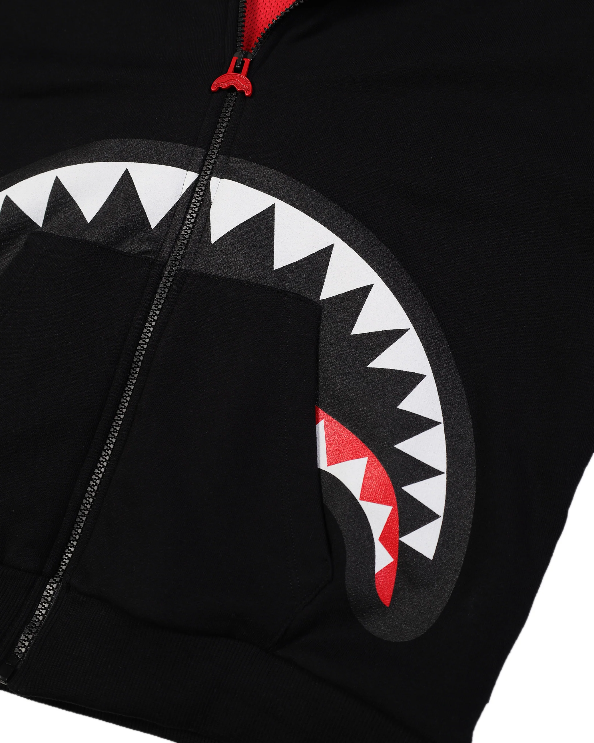 SPRAYGROUND DAILY FULL ZIP HOODIE - Image 4