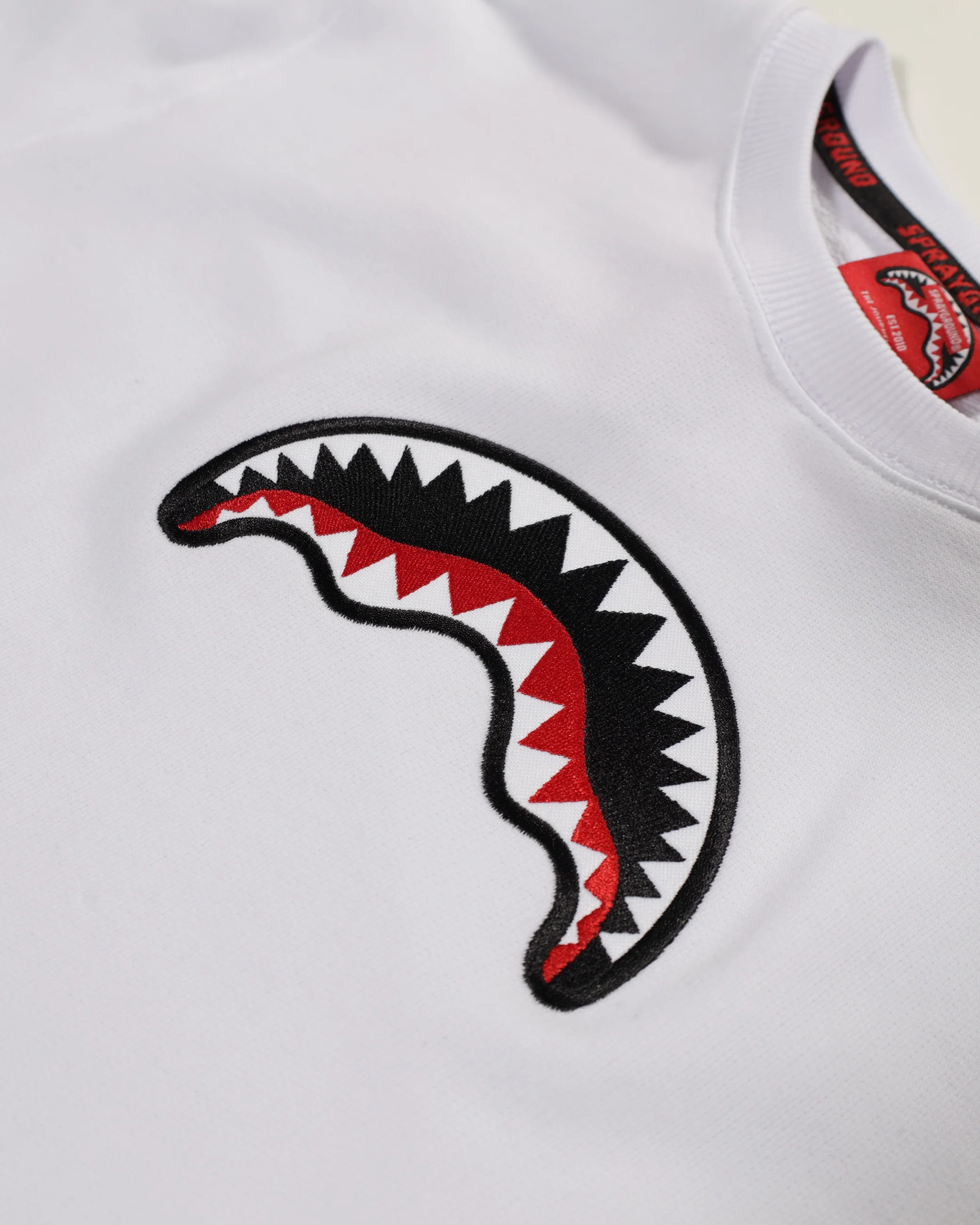 SPRAYGROUND DAILY REGULAR CREWNECK - Image 4