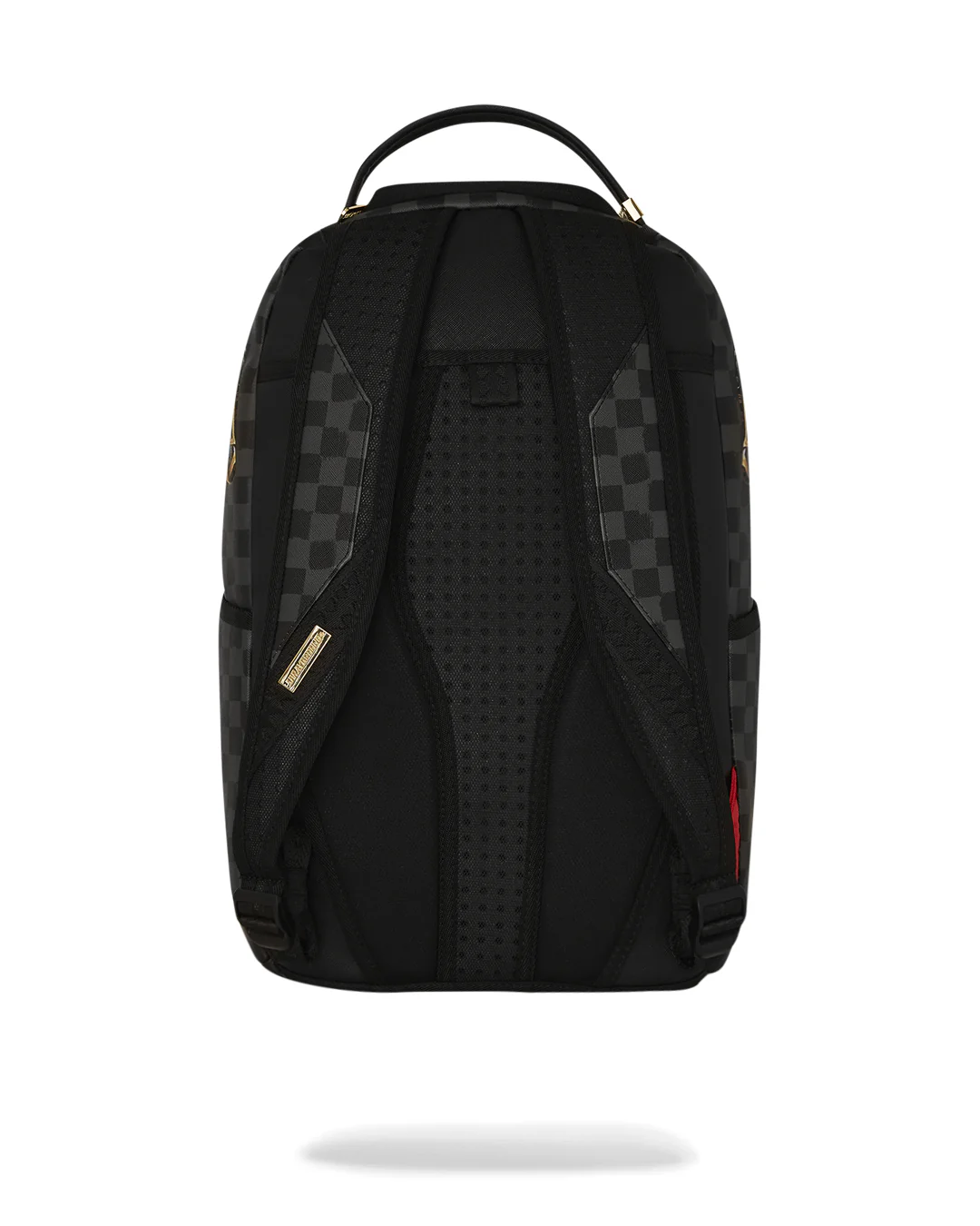 Diaa Alam 1a Grey Backpack - Image 4