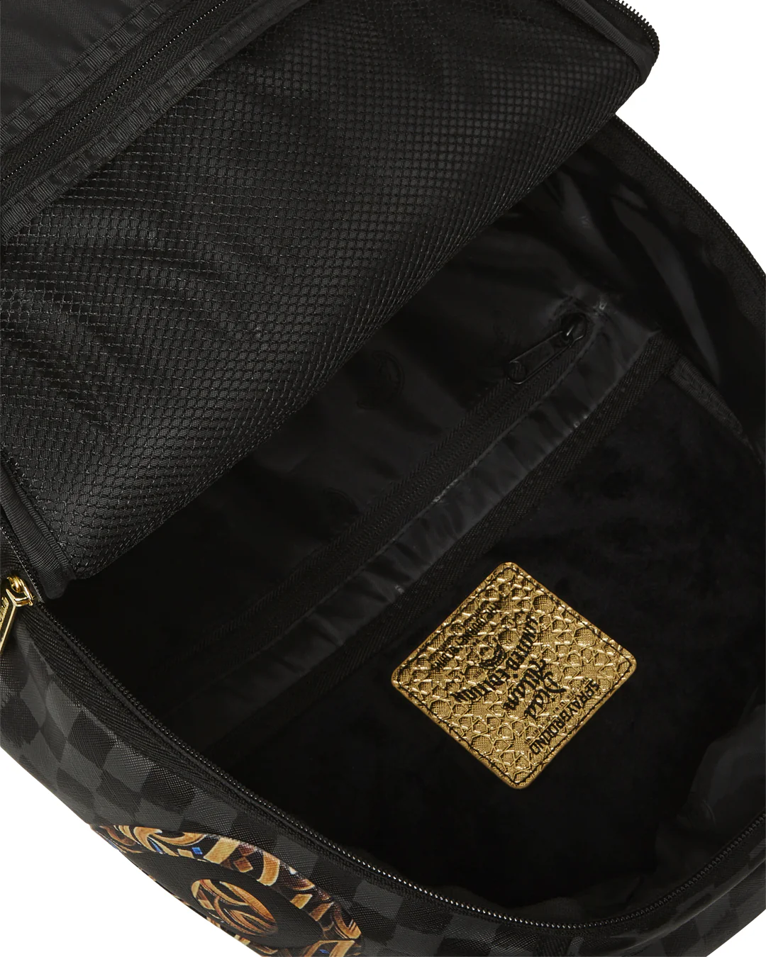 Diaa Alam 1a Grey Backpack - Image 7
