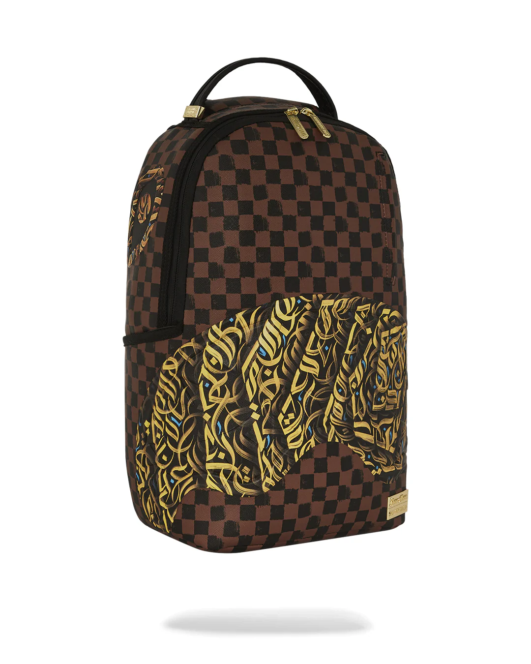 Diaa Alam 1b Brown Backpack - Image 2