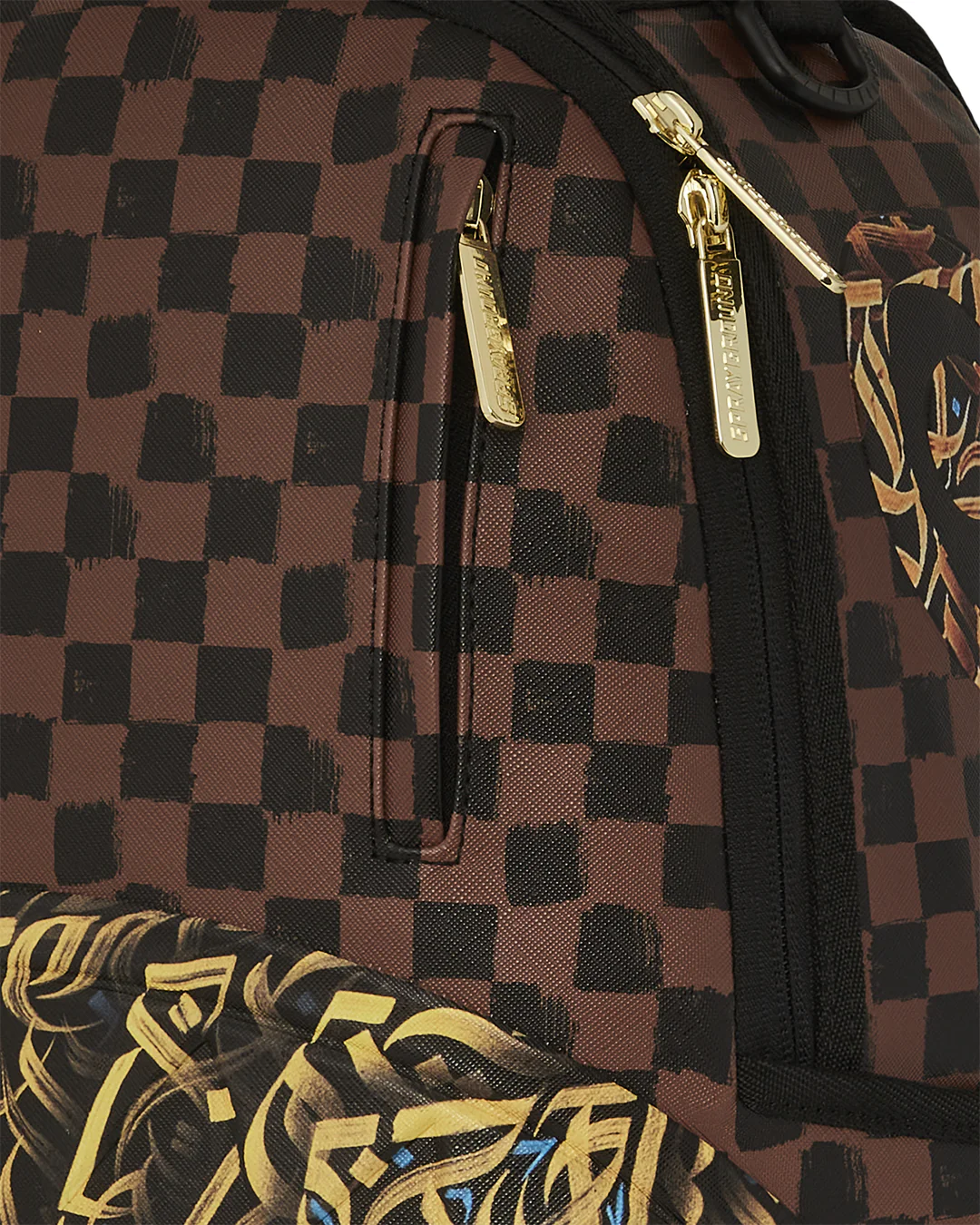 Diaa Alam 1b Brown Backpack - Image 6