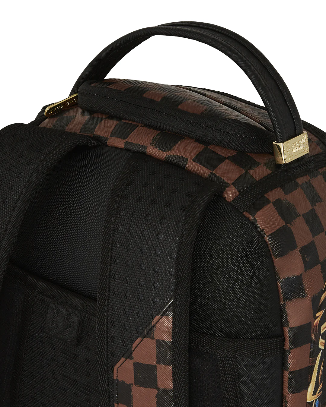 Diaa Alam 1b Brown Backpack - Image 7