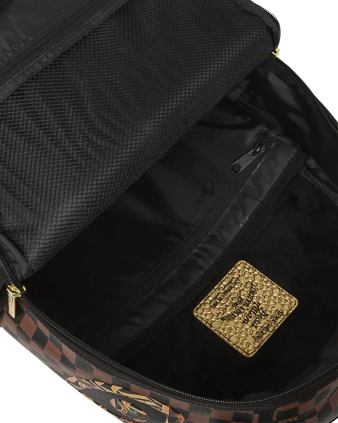 Diaa Alam 1b Brown Backpack - Image 8
