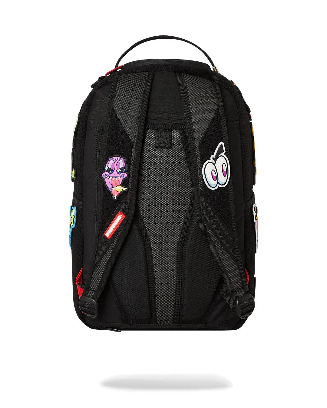 Dlx-special Velcro Patch Backpack - Image 4