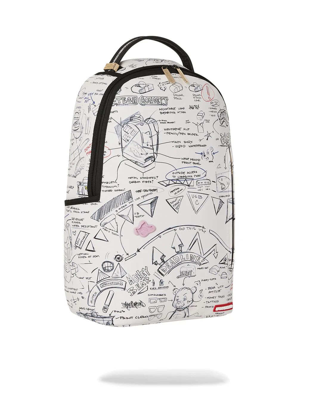Doodle Bag Backpack - Image 10