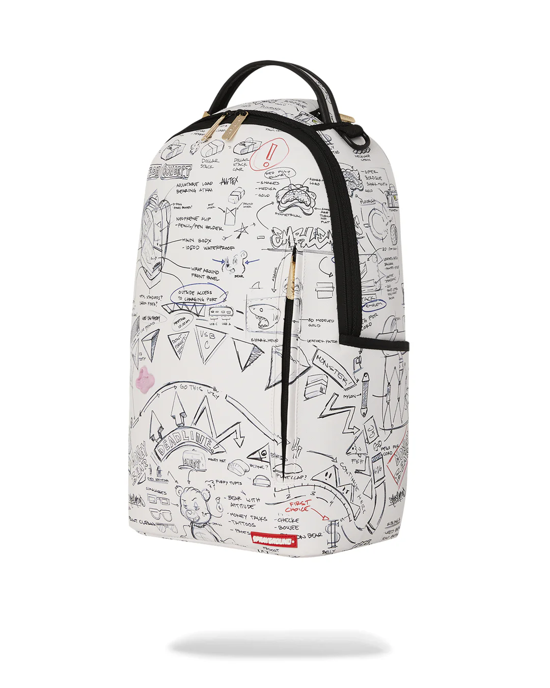 Doodle Bag Backpack - Image 2