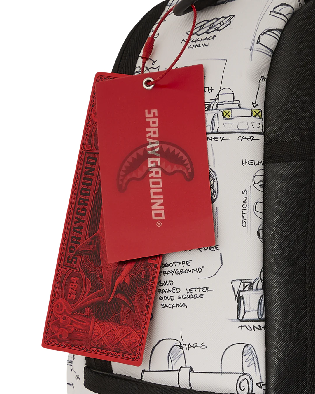 Doodle Bag Backpack - Image 3