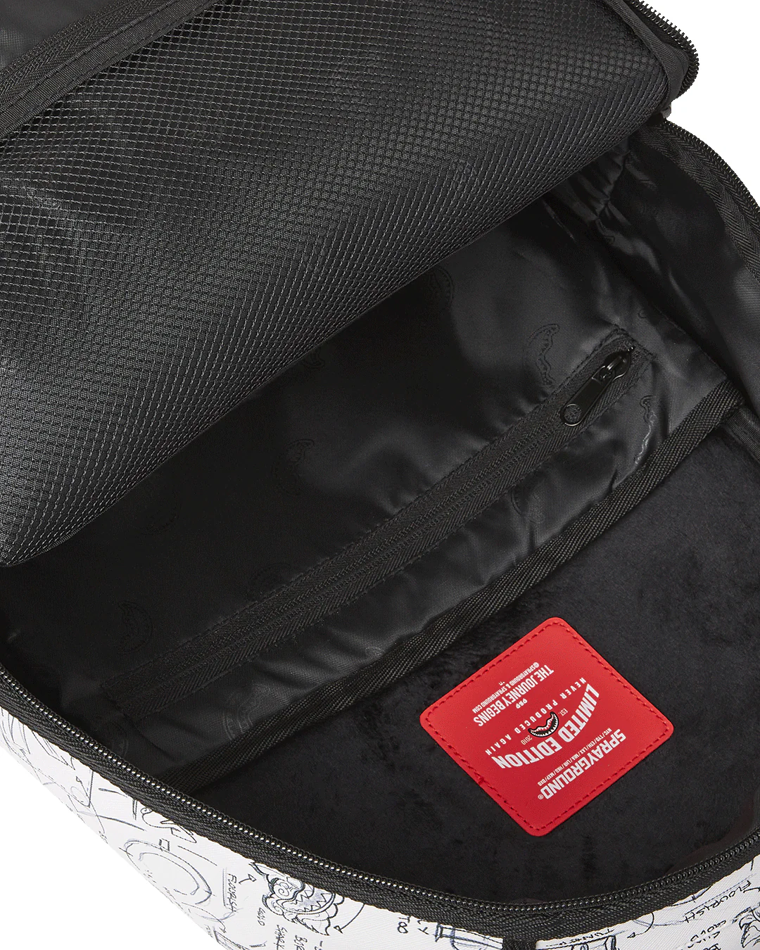 Doodle Bag Backpack - Image 5