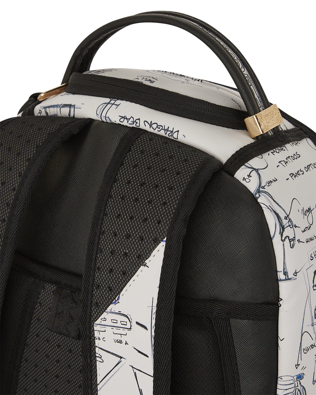 Doodle Bag Backpack - Image 6