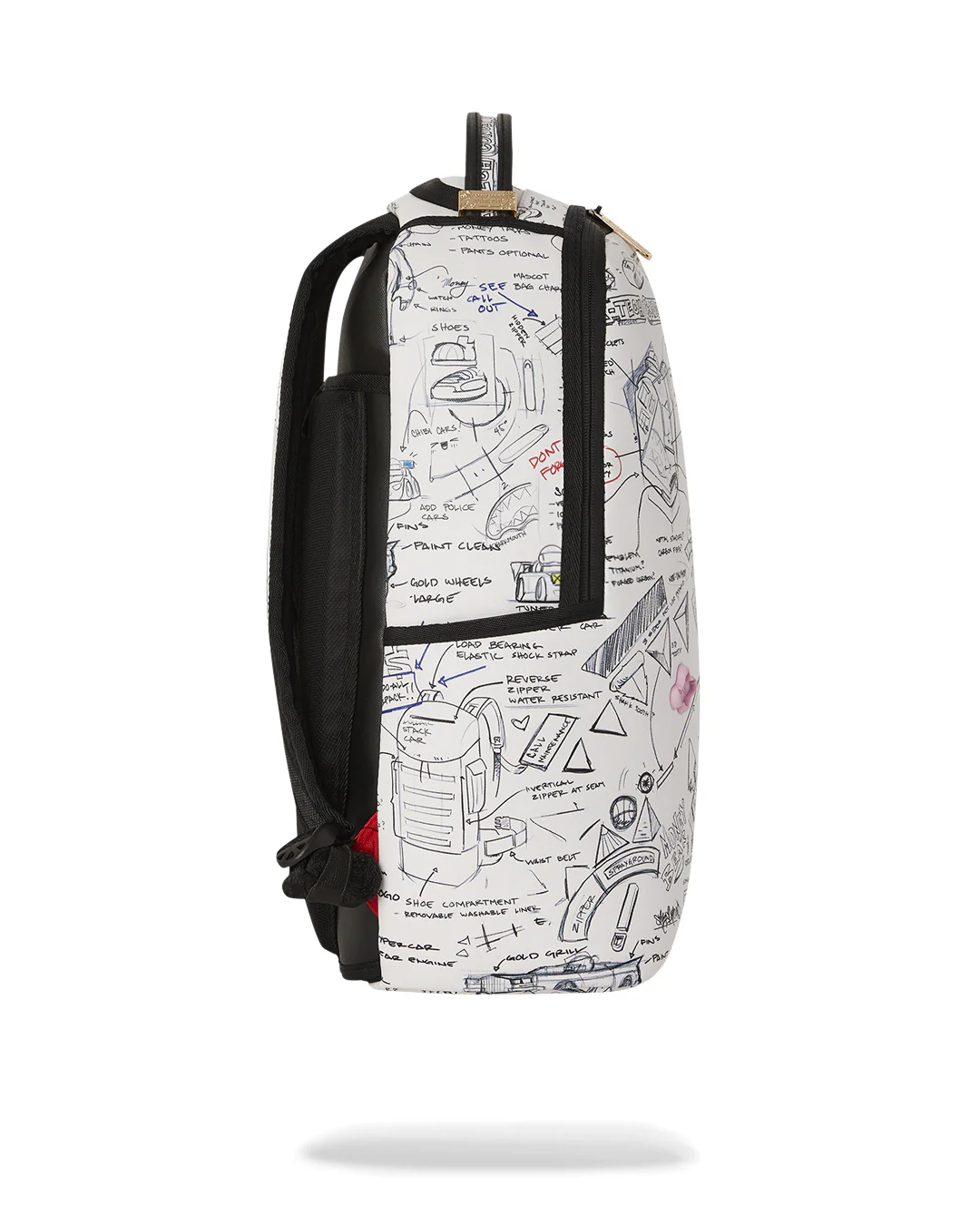 Doodle Bag Backpack - Image 9