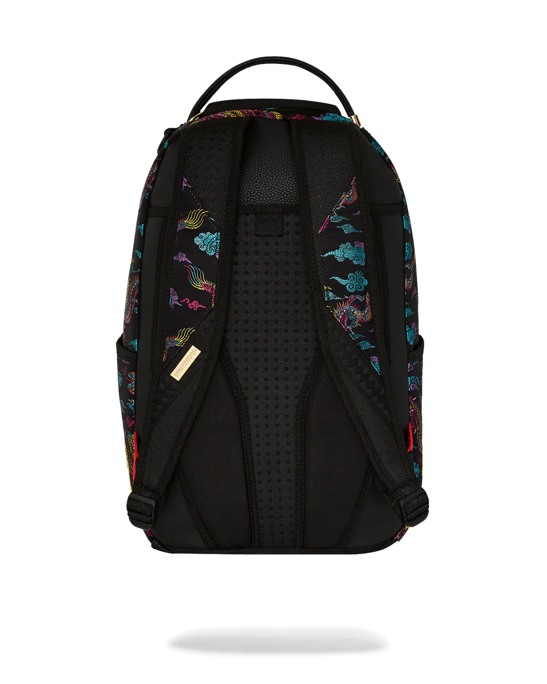 Embroidered Dragons Backpack - Image 7