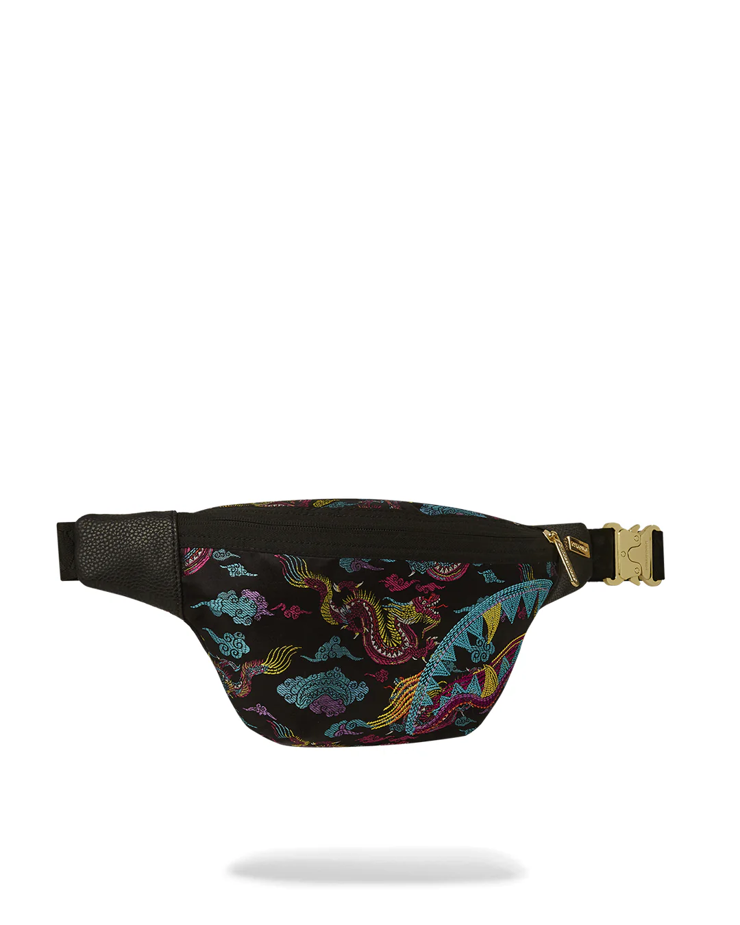 Embroidered Dragons Savvy Crossbody - Image 3