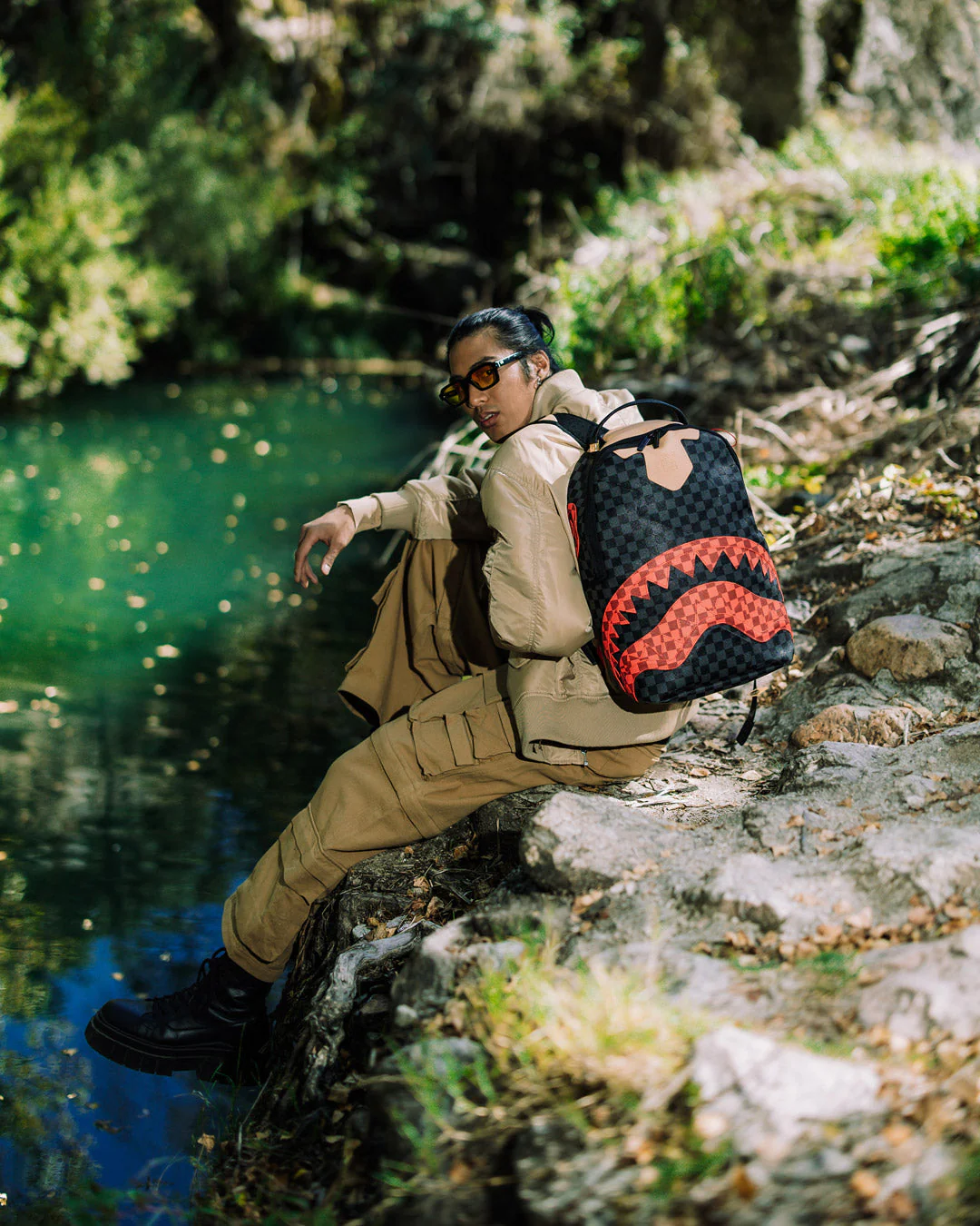 Evil Triple Decker Backpack - Image 4