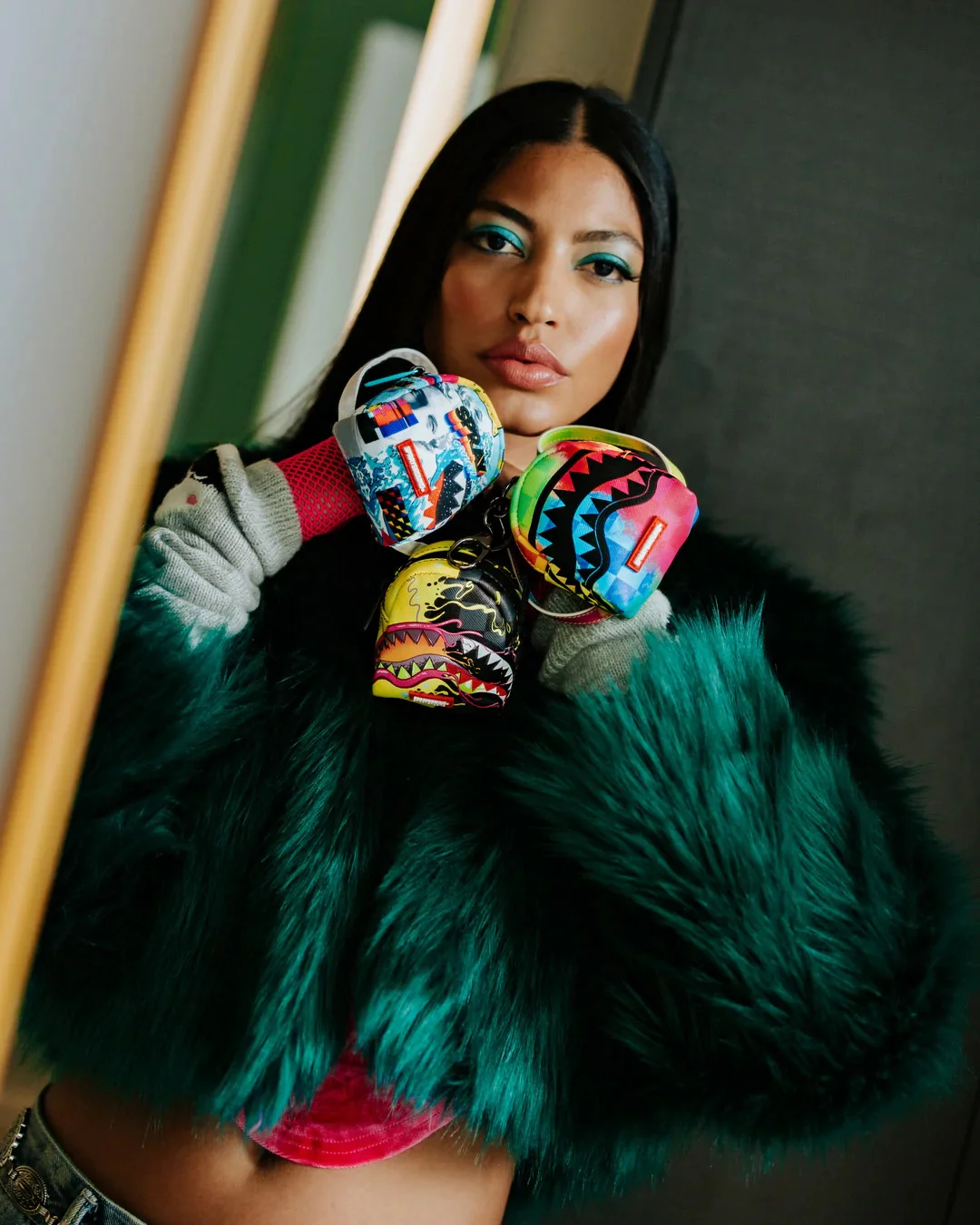 Exhibit Keychain - Image 4