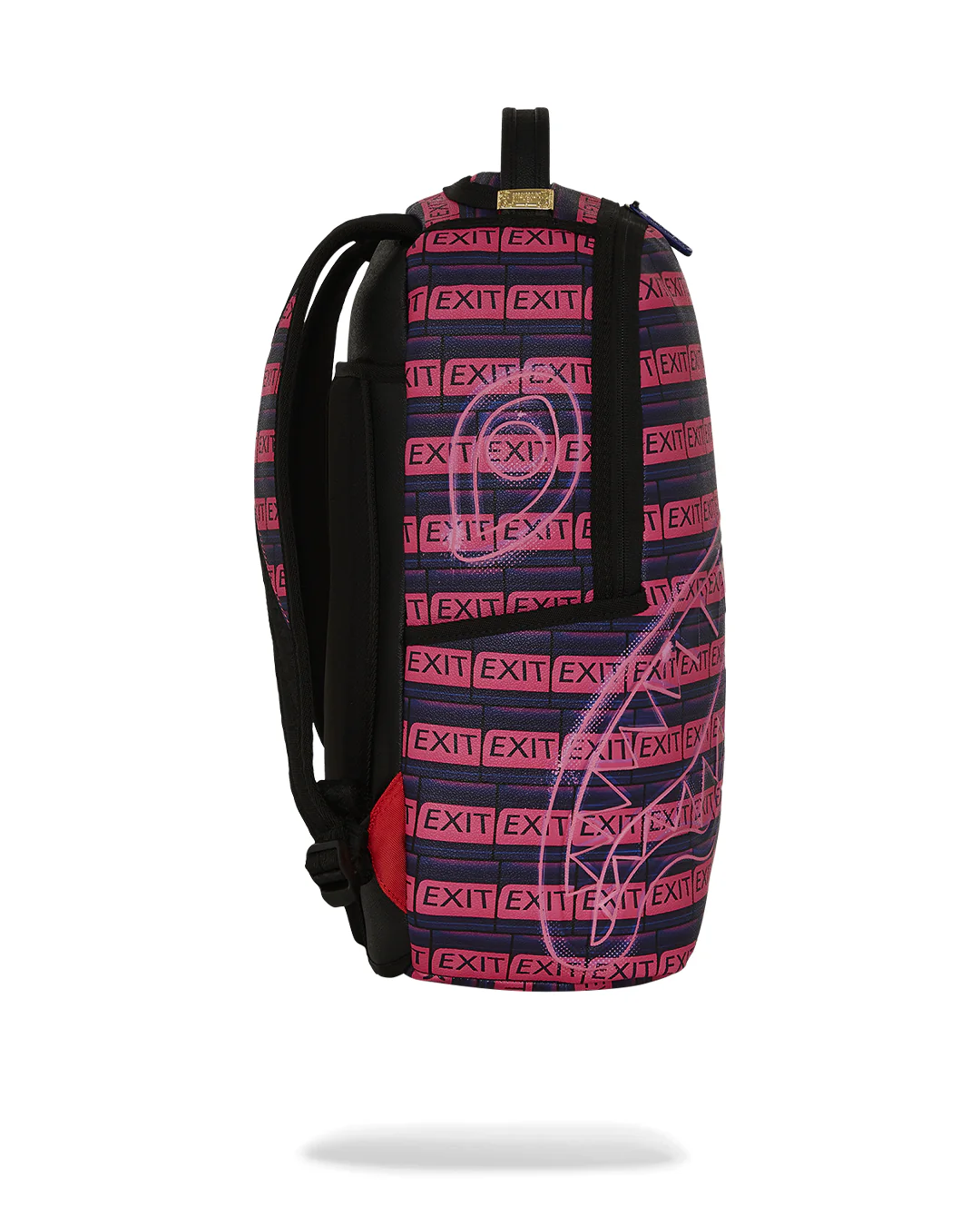 Exit Pink Backpack - Image 2