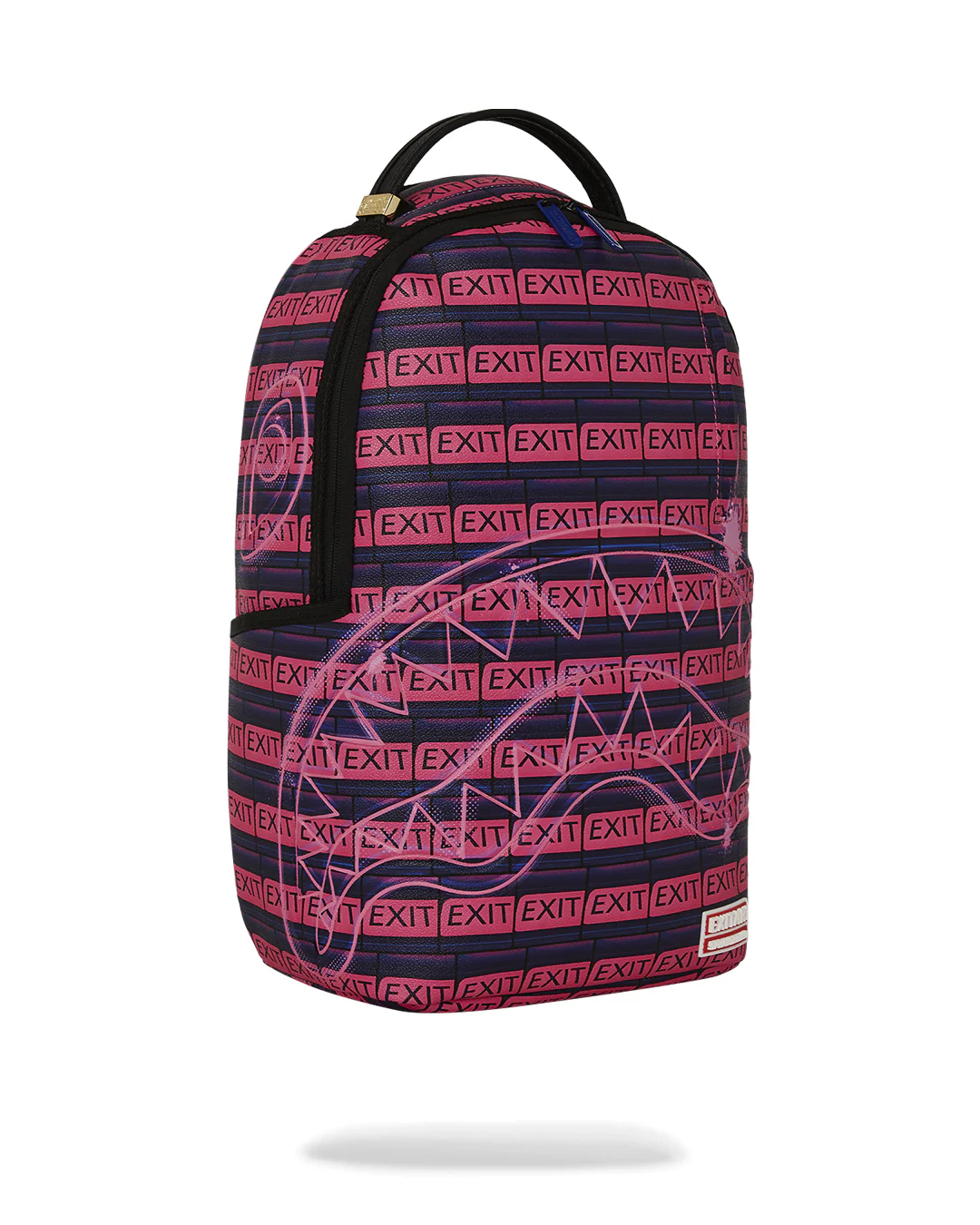 Exit Pink Backpack - Image 3