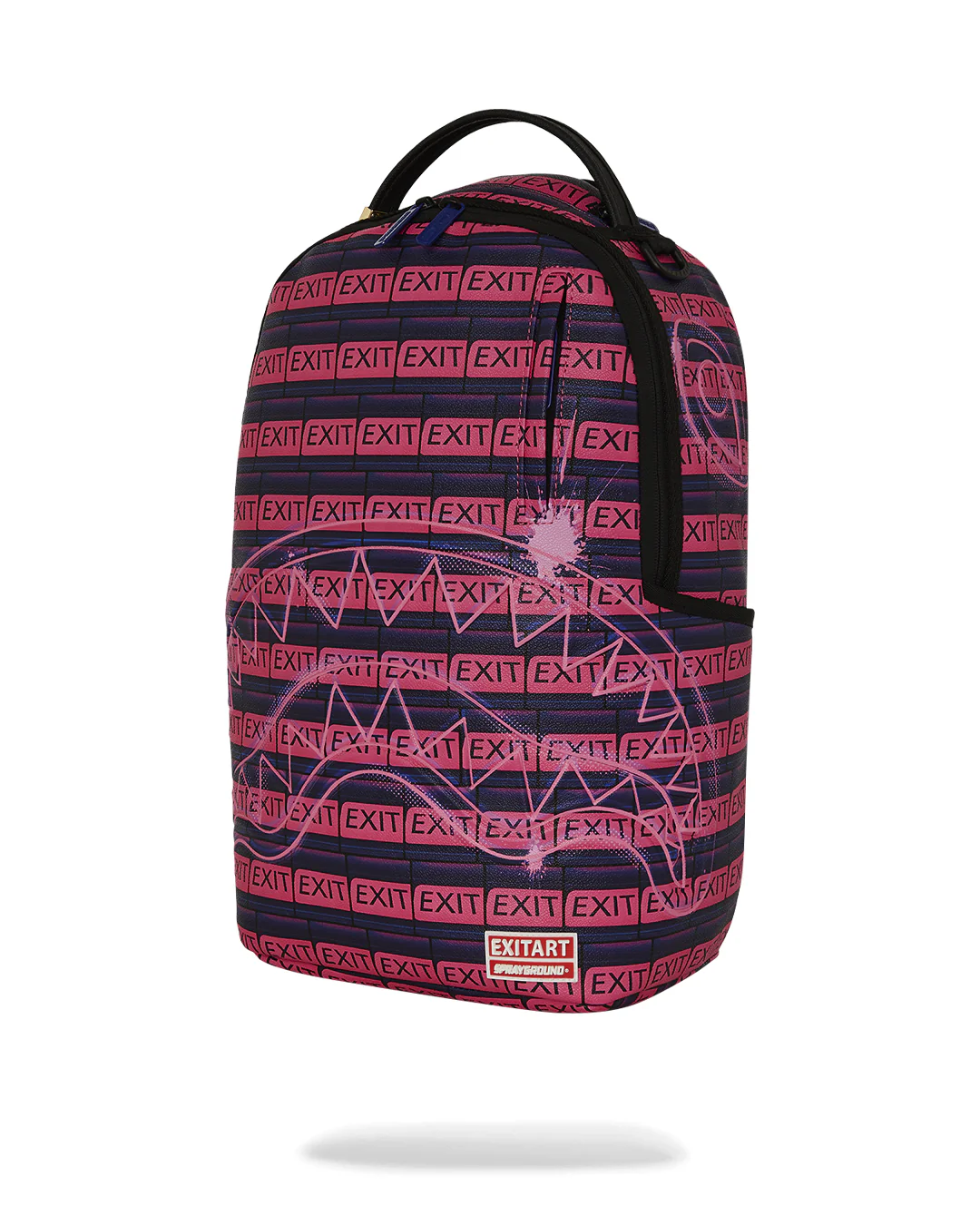 Exit Pink Backpack - Image 5