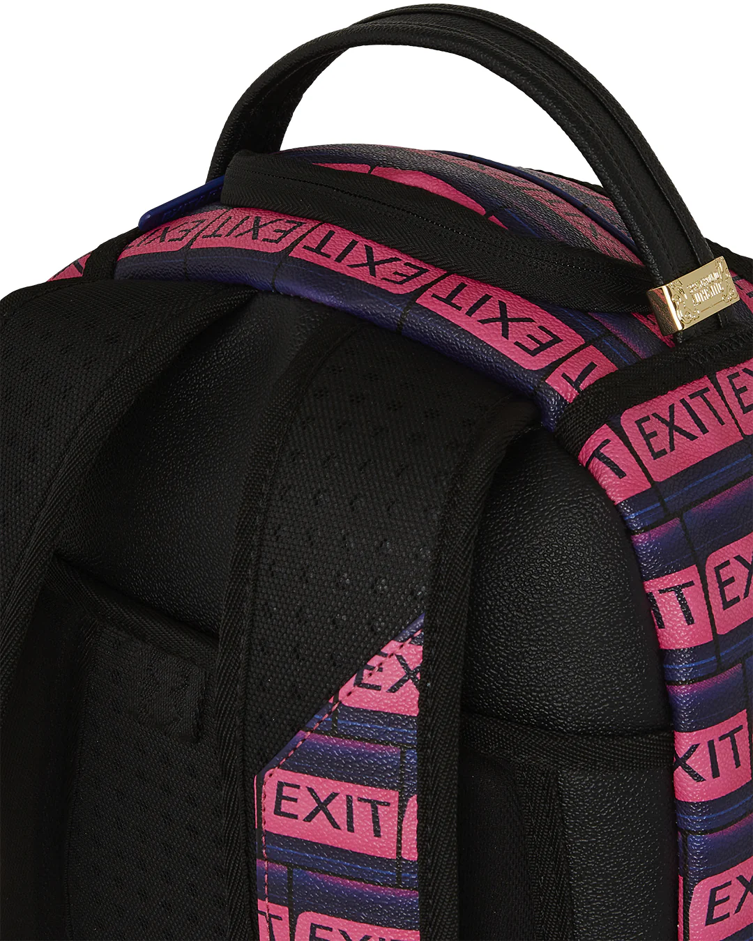 Exit Pink Backpack - Image 7