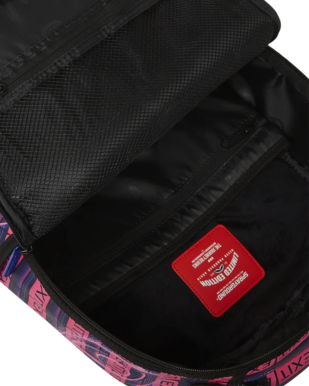 Exit Pink Backpack - Image 8