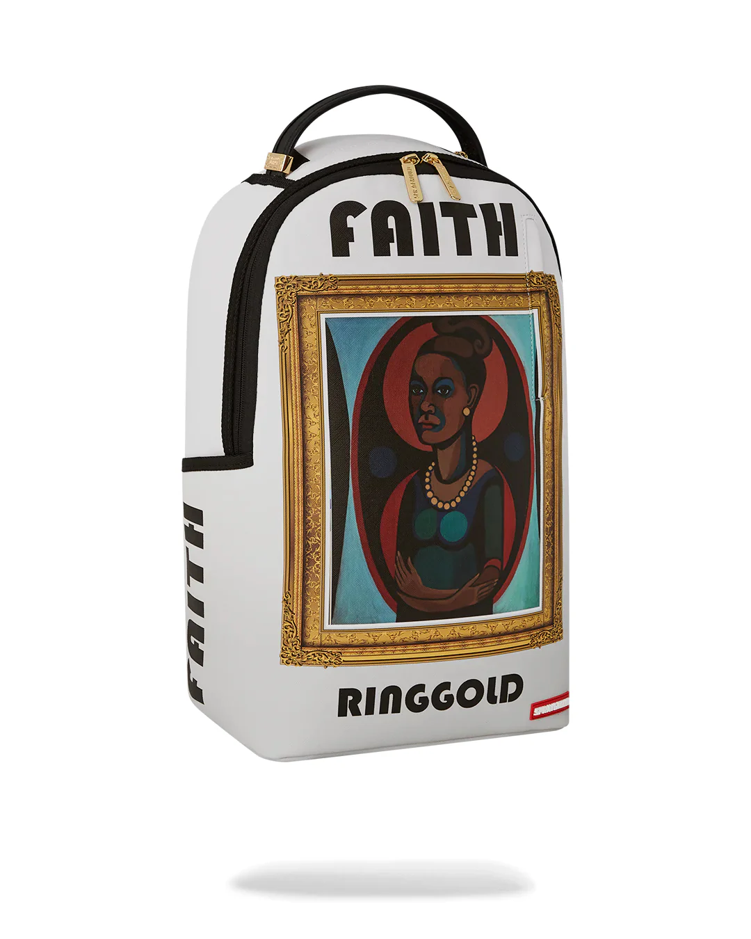 Faith Ringold Backpack - Image 3
