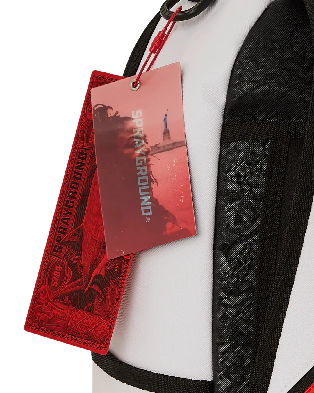Faith Ringold Backpack - Image 8