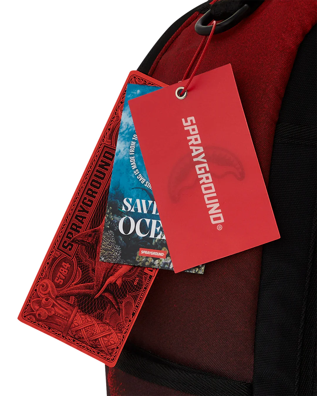 Family Guy Cleveland Backpack - Image 11