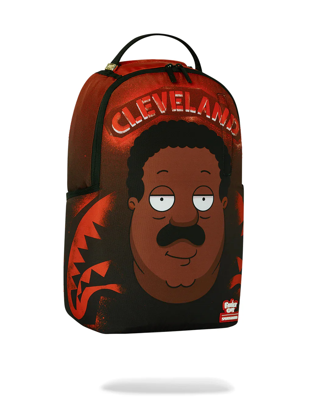 Family Guy Cleveland Backpack - Image 3