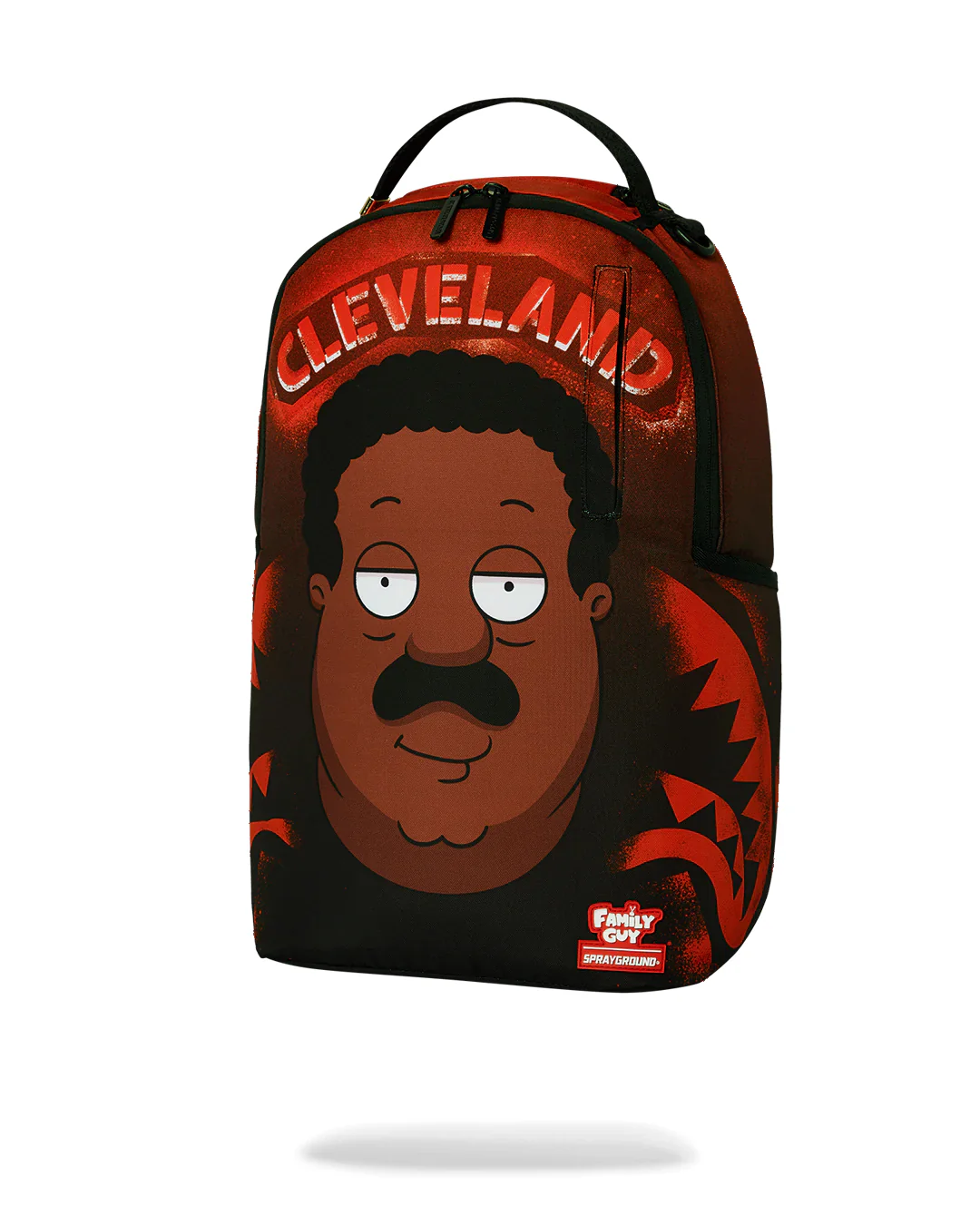 Family Guy Cleveland Backpack - Image 6