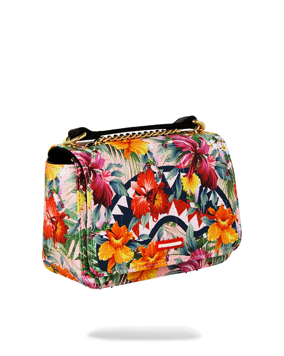 Floral Humming Shoulder Bag - Image 3