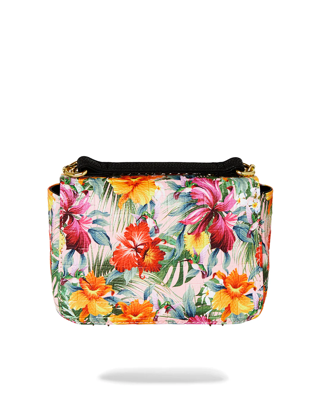 Floral Humming Shoulder Bag - Image 5