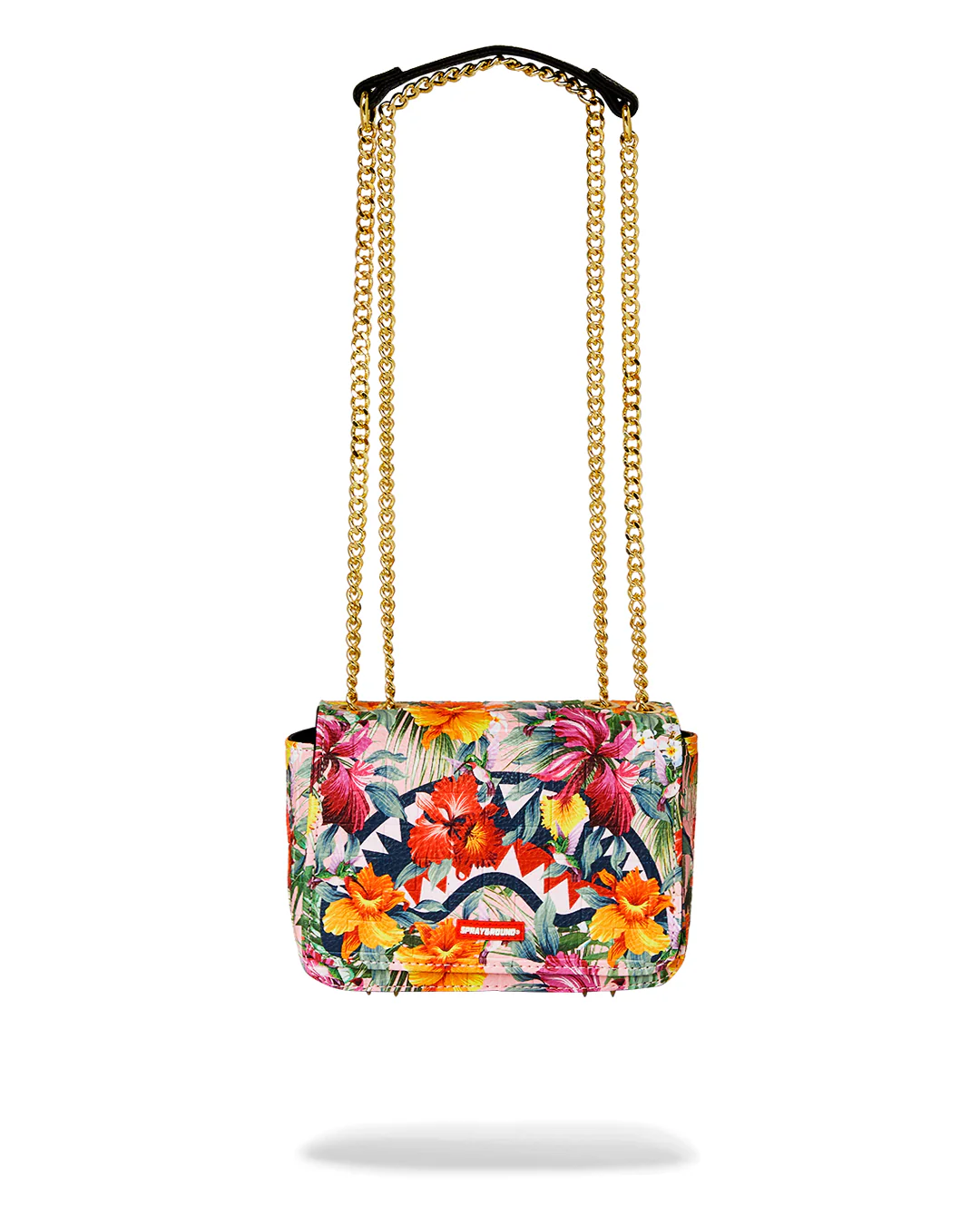 Floral Humming Shoulder Bag - Image 8