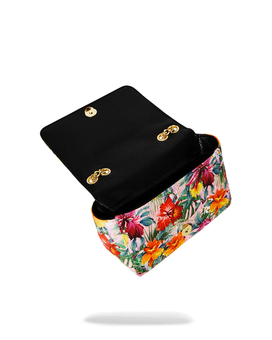Floral Humming Shoulder Bag - Image 9