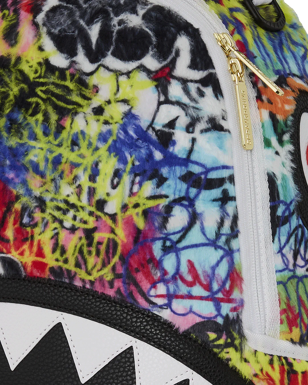 Fur Graff Backpack - Image 13