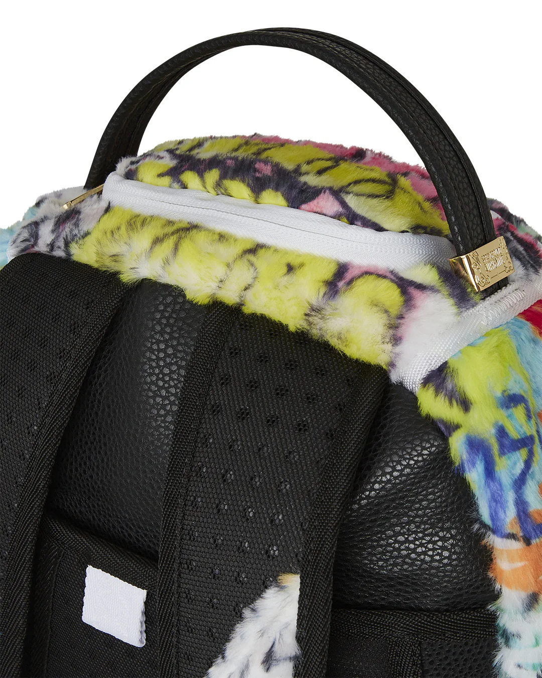 Fur Graff Backpack - Image 15